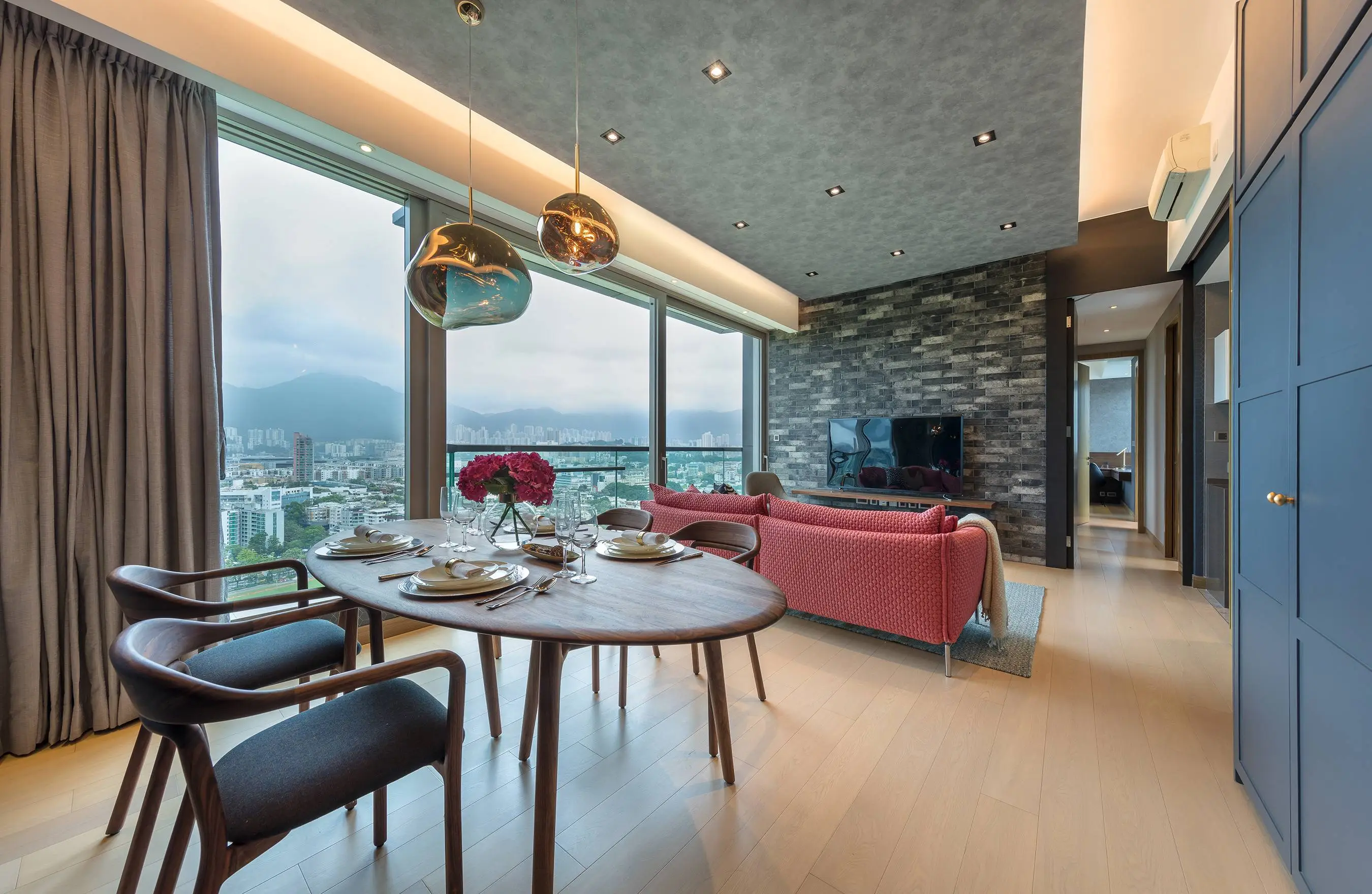 High Park Grand | Interior design showcase